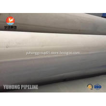 ASME SA928 CLASS 1 UNS S31803 Duplex Steel Welded Pipe